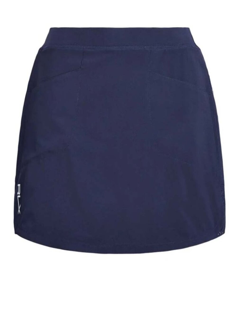 NWT RLX Ralph Lauren Women's Aim Skort Performance Skirt Navy